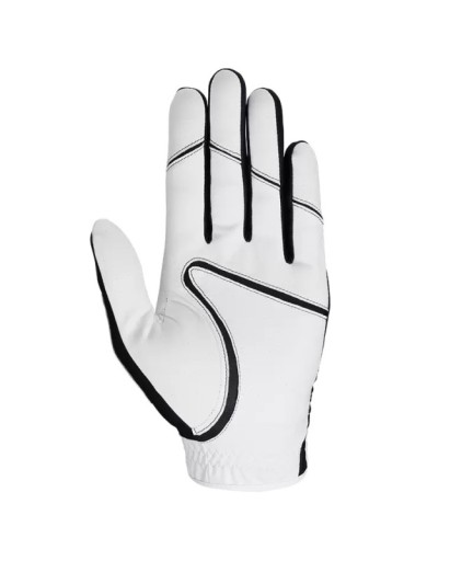 X Junior Golf Glove LH White M/L