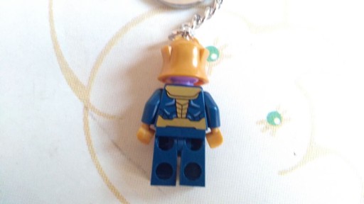 LEGO Marvel Avengers 854078 Брелок Танос