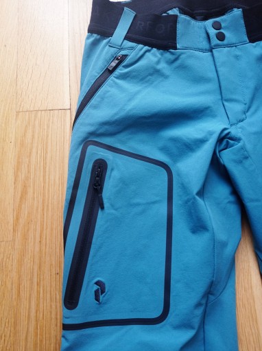 Женские треккинговые брюки Peak Performance W LIGHT SS Pant