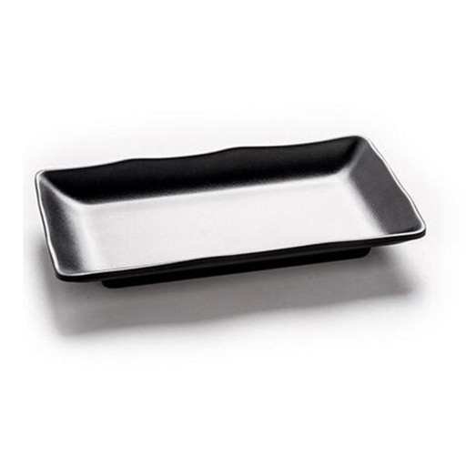 Talerze melaminowe Sushi BBQ F 21x13x2,5cm