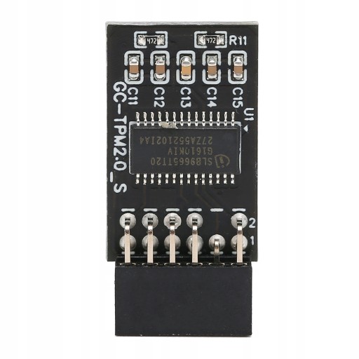 МОДУЛЬ БЕЗОПАСНОСТИ TPM2.0 GIGABYTE PLATFORM12PIN