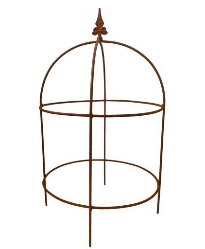 Опора для растений, кустов, цветов, пионов, обелиск PERGOLA H 50 60 см.