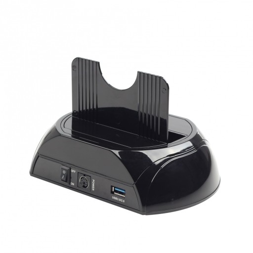 G Док-станция USB 3.0 для накопителей SATA 2,5 и 3,5 дюйма