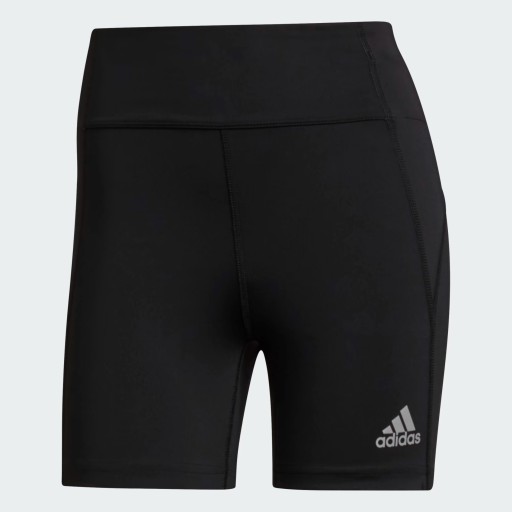 adidas Own the Run Short Tights damskie spodenki biegowe treningowe - XS