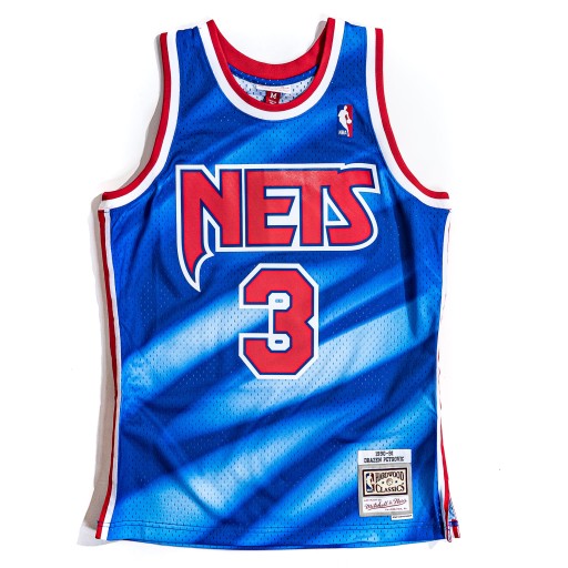Футболка Mitchell & Ness NEW JERSEY NETS - DRAZEN PETROVIC #03 - L