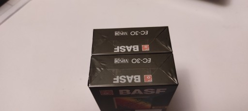 BASF EC30 VHS C EC 30 V11