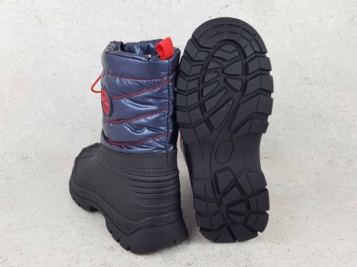 LEE COOPER SNOW ŚNIEGOWCE DZIECIĘCE BUTY OCIEPLANE