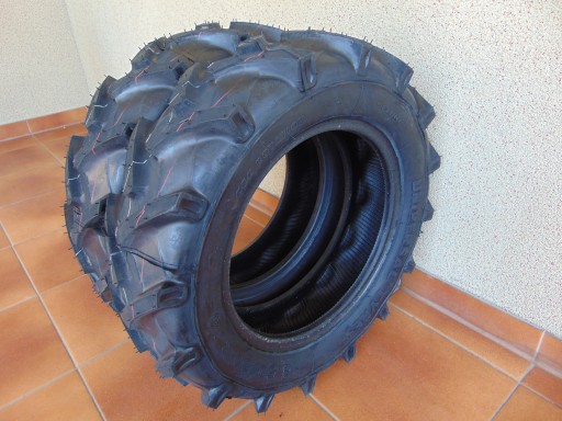 2x Opony 6,5/80 R14 6,5-14 TRAKTOREK SIEWNIK