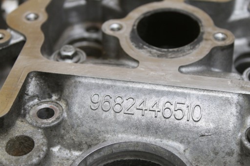 GŁOWICA FORD KUGA MK2 PEUGEOT CITROEN 2.0 TDCI UFMA 9688418110 9682446510