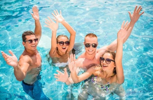 ХИМИЯ ДЛЯ БАССЕЙНА ХЛОР ШОК 10 В 1 GOTIX ШОК ГРАНУЛЯТЫ 5 КГ + РУКОВОДСТВО