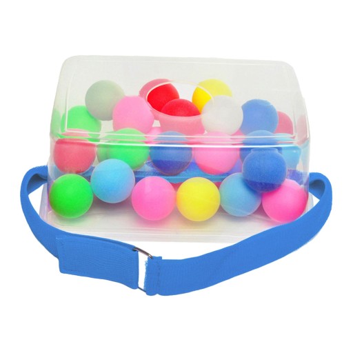 Shaking Swing Balls Gra Shaking Swing Niebieskie pasy