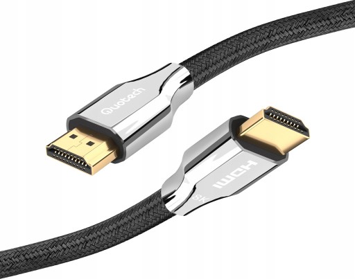 Кабель HDMI 2.1 Ultra High Speed ​​8K PREMIUM 2м