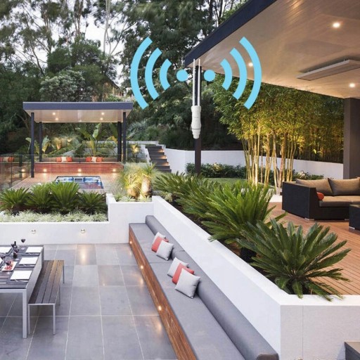 Уличный усилитель Wi-Fi Range AC600