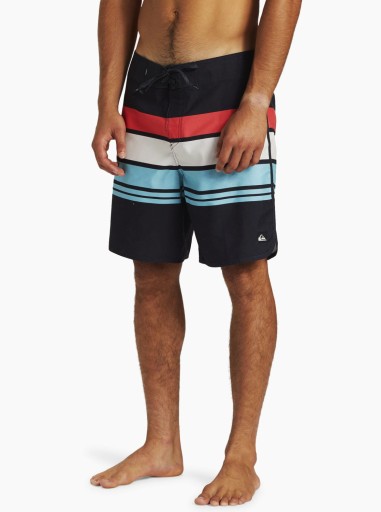 QUIKSILVER МУЖСКИЕ ШОРТЫ ДЛЯ ПЛАВАНИЯ БЫСТРОСЫХАЮЩИЕ ПЛЯЖНЫЕ ШОРТЫ