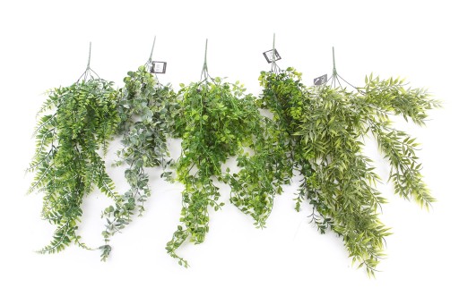 искусственная лоза Fern 80 подвесной настенный папоротник