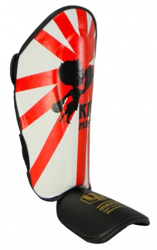 SHIN PADS Детские щитки MASTERS MJE NS-KM XXXS