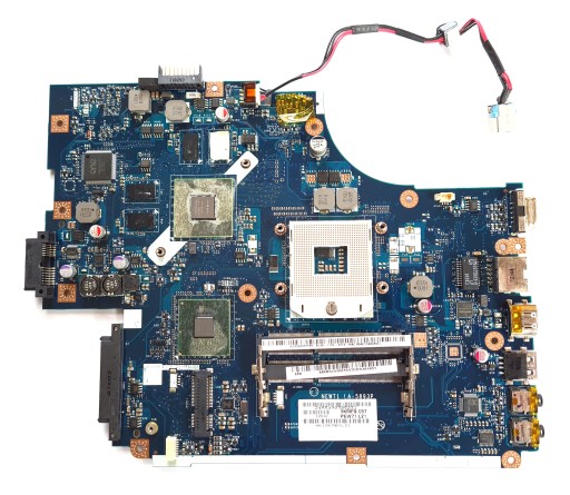 МАТЕРИНСКАЯ ПЛАТА ACER ASPIRE 5742G GT420M 1 ГБ INTEL