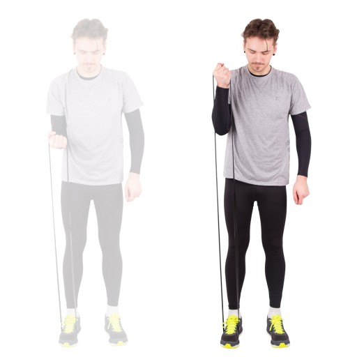 Эспандер inSPORTline Hangy 13 мм X-light