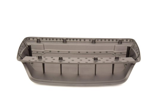 Воздухозаборник Subaru Impreza 03-05 высокий STI