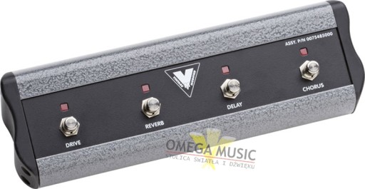 Гитарный усилитель FENDER BANDMASTER VM HD HEAD