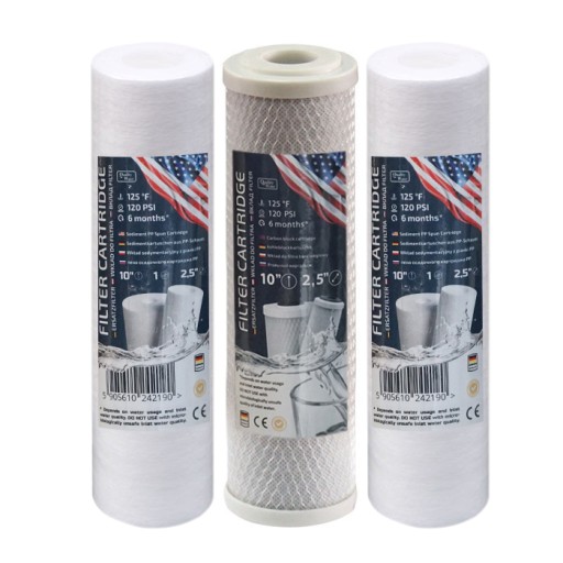 RO6S7538F2C-FX02 - Фильтр RO6 с минерализатором и красивым краном