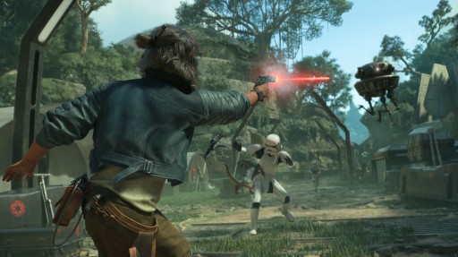 STAR WARS OUTLAWS GOLD EDITION PL PS5 + БЕСПЛАТНО