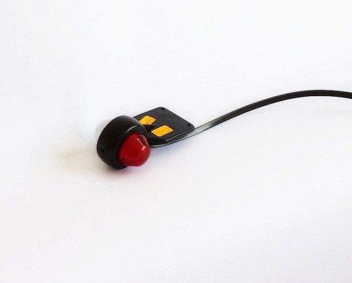 Lampa obrysowa do przyczepy Horpol LED 368 lewa