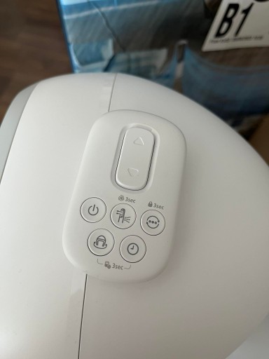 Очиститель воздуха Philips 2 в 1 AMF765/10
