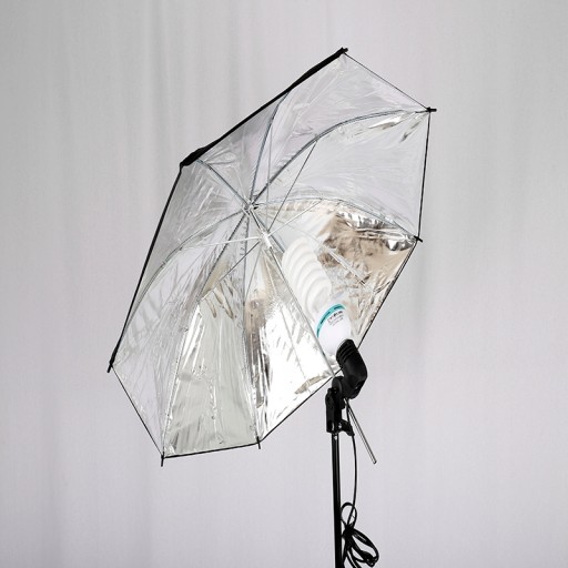 ЗОНТ REFLECTIVE Зонт, серебристый REFLECTOR