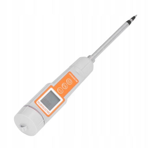 Детектор почвы 2в1 Soil-EC/TDS-661