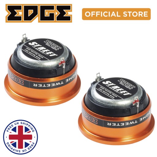 ВЧ-динамики EDGE EDS1SQTN 100 Вт RMS 48 мм XTREME Кошалин