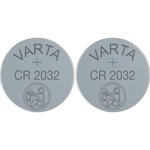 Батарейки VARTA CR2032 (2 шт.)