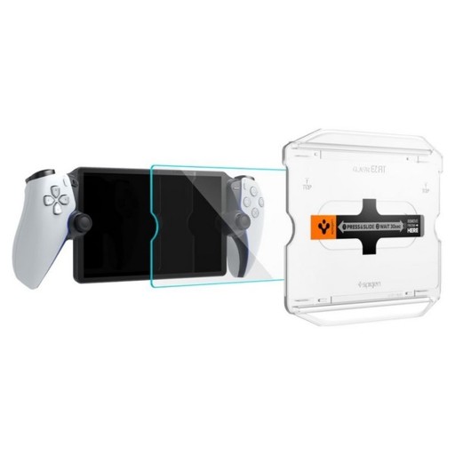 Szkło Hartowane SONY PLAYSTATION PORTAL Spigen Glas.tr 