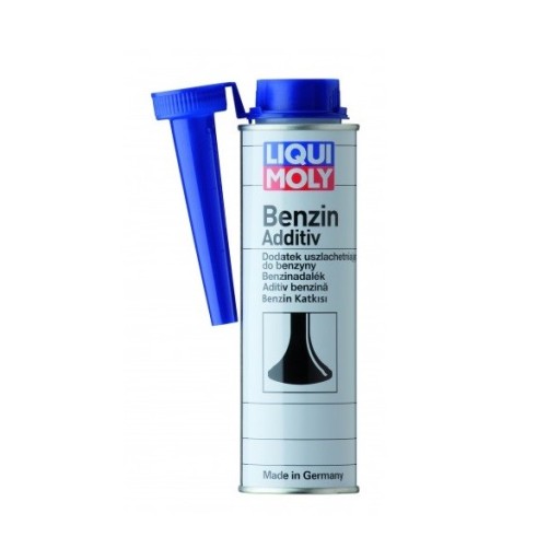 LIQUI MOLY 2642 ПРИСАДКА ДЛЯ БЕНЗИНА ПРИСАДКА К БЕНЗИНУ