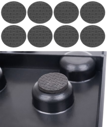 UCHWYTY DESKA DO ĆWICZENIA POMPEK PUSH UP 16w1 + GUMY OPOROWE EKSPANDER SET