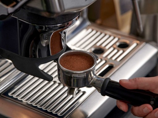Кофемашина SAGE Barista Express SES876BSS