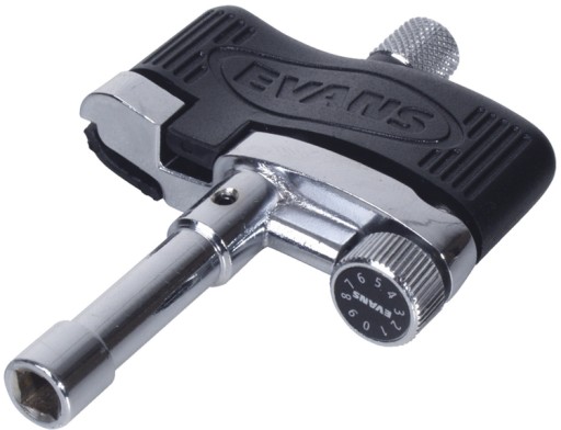 Evans DATK Torque Динамометрический барабанный ключ