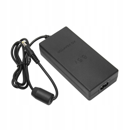 БЛОК ПИТАНИЯ ДЛЯ SONY PLAYSTATION 2, ЧЕРНЫЙ