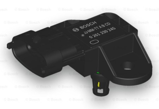 Датчик наддува BOSCH 0 261 230 245