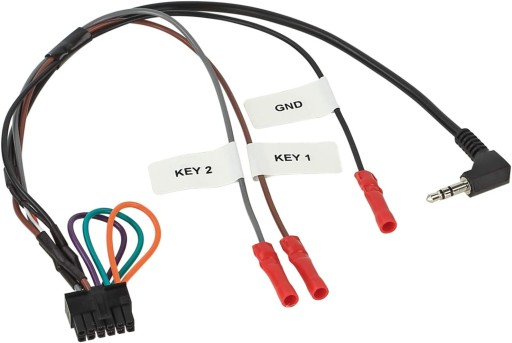 ACV 42srn006 CAN-интерфейс рулевого колеса для Renault