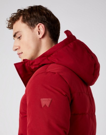 Мужская куртка Wrangler Bodyguard W4D7WWX2G 3XL