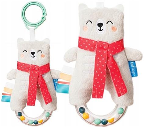 Taf Toys Zabawka miś Paul 0m+ zawieszka