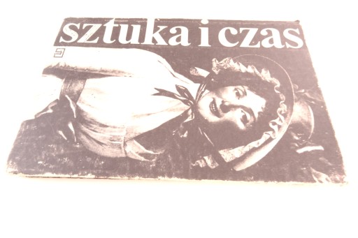 SZTUKA I CZAS BARBARA OSIŃSKA
