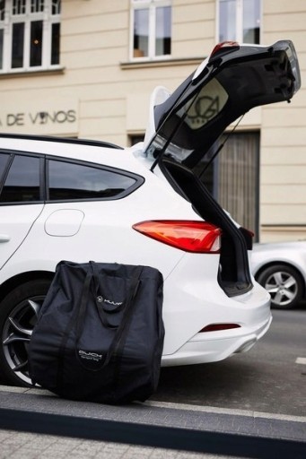 MUUVO TORBA TRANSPORTOWA OCHRONNA DO PRZENOSZENIA WÓZKA SLICK 2.0, ROOX