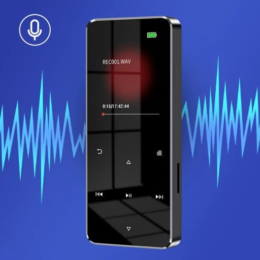 MP4 MP3-ПЛЕЕР 8 ГБ BLUETOOTH 5.0 Hi-Fi РАДИО
