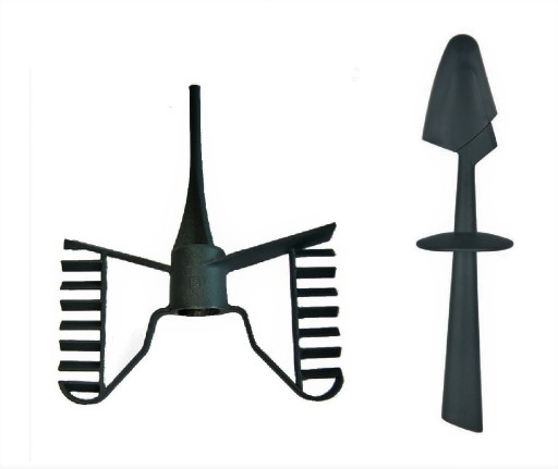 BUTTERFLY SPANKER TM21 THERMOMIX ШПАТЕЛЯ-МИКСЕР