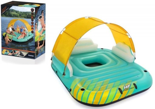 Матрас Bestway Floating Island Overwater Lake Sunny Lounge Island 43407