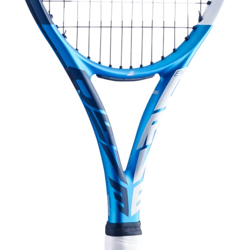 Теннисная ракетка Babolat Evo Drive синяя L3 270г. + обложка