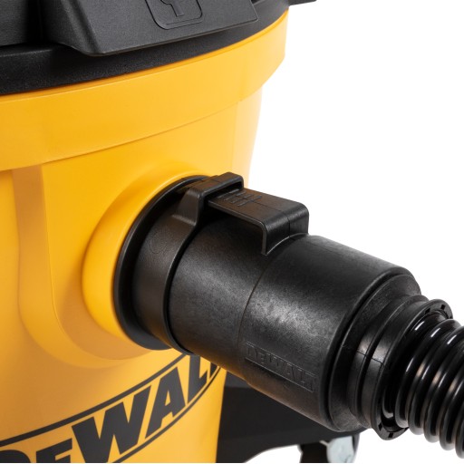 Промышленный пылесос DeWalt 1200 Вт 34 л DXV34PTA
