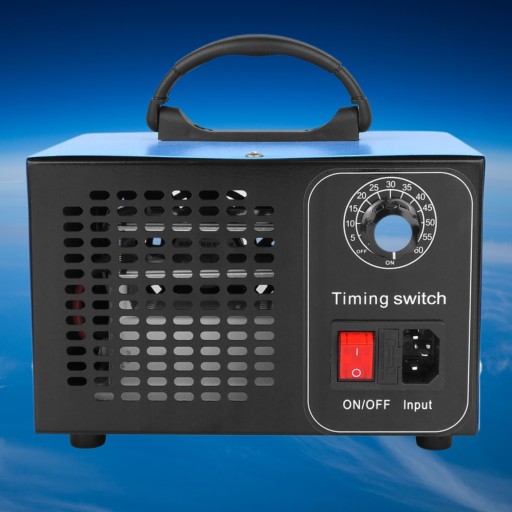 GENERATOR OZONU OZONATOR 32000 MG/H TIMER BARDZO WYDAJNY DOMOWY PREZENT